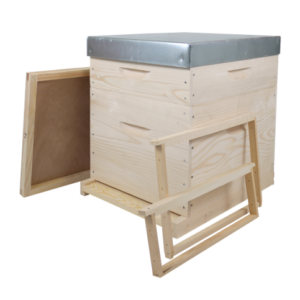 Ruche complète Dadant 10C